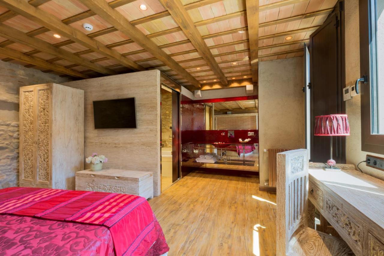 Hotel Historic Girona Ngoại thất bức ảnh