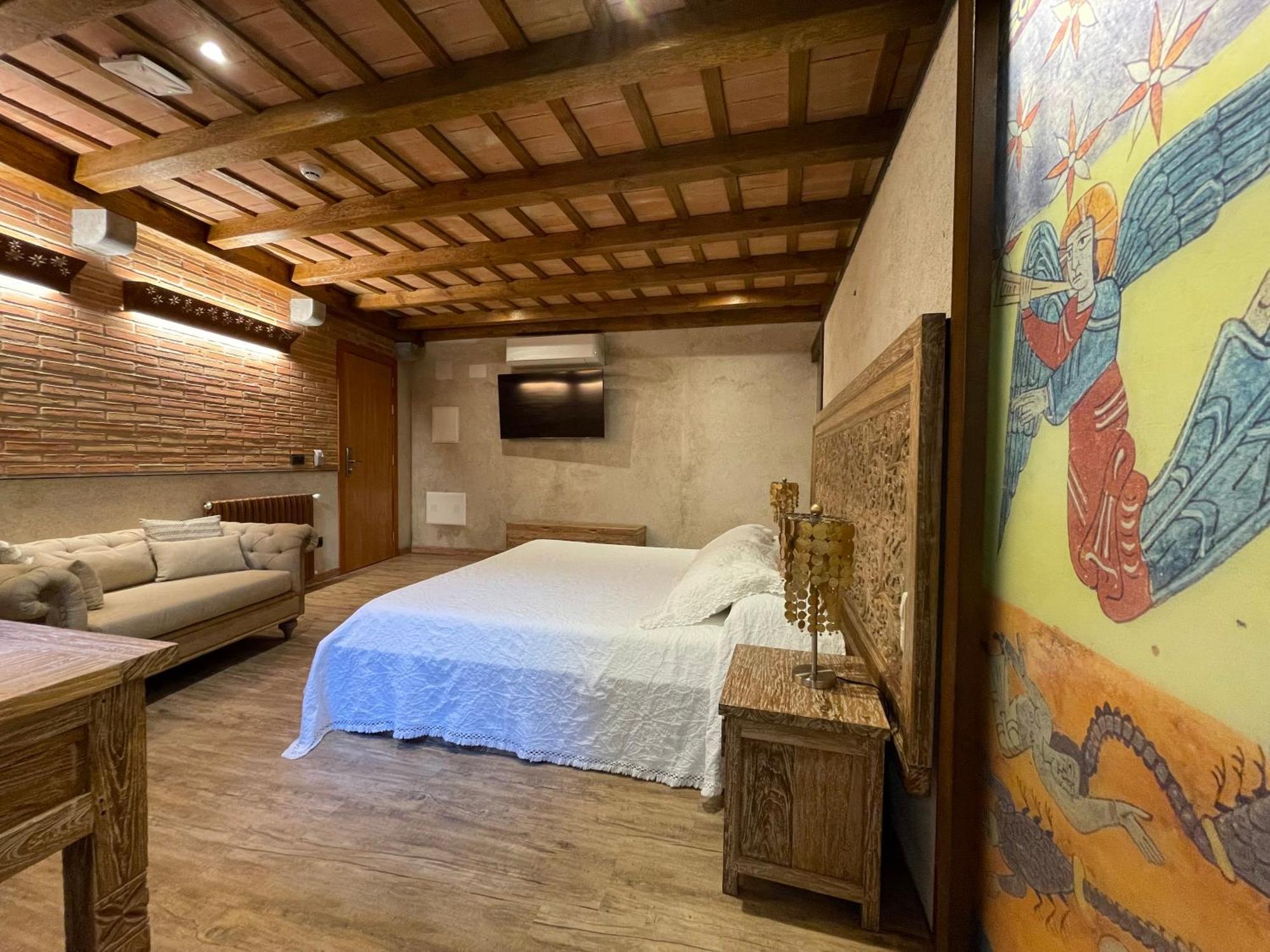 Hotel Historic Girona Ngoại thất bức ảnh