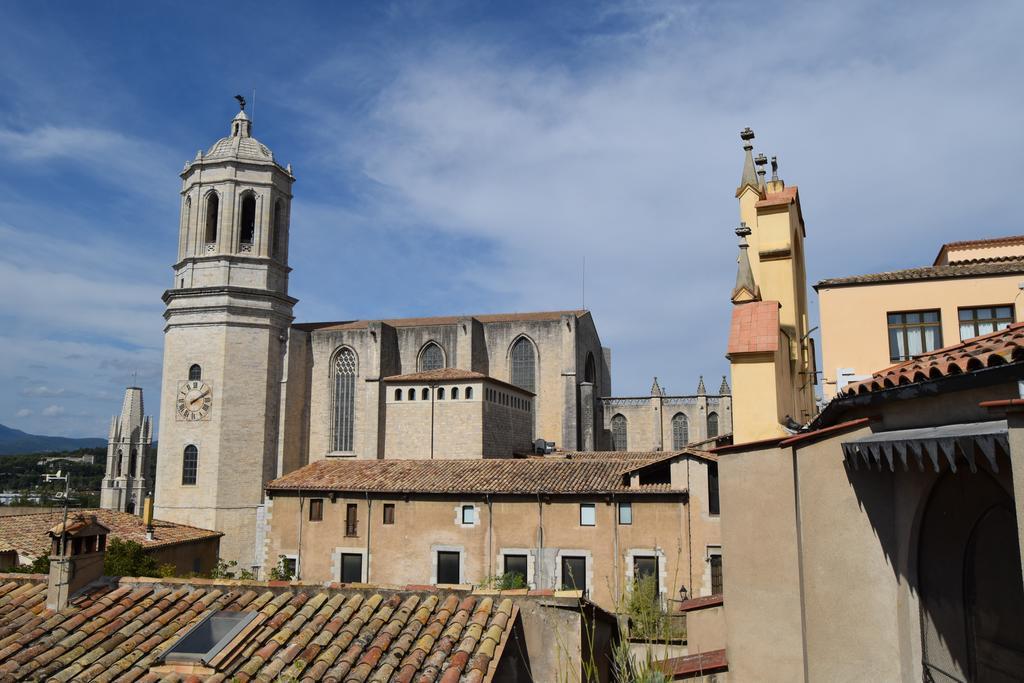 Hotel Historic Girona Ngoại thất bức ảnh