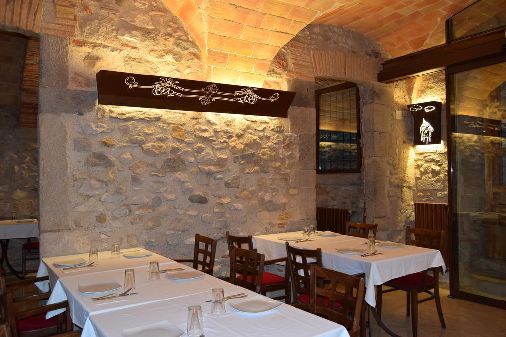 Hotel Historic Girona Ngoại thất bức ảnh