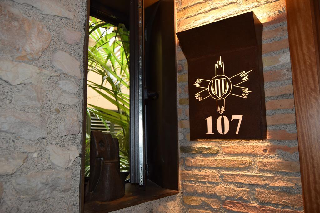 Hotel Historic Girona Ngoại thất bức ảnh