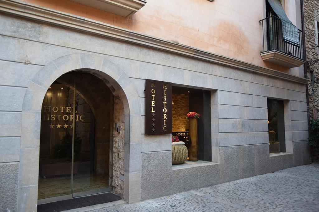 Hotel Historic Girona Ngoại thất bức ảnh