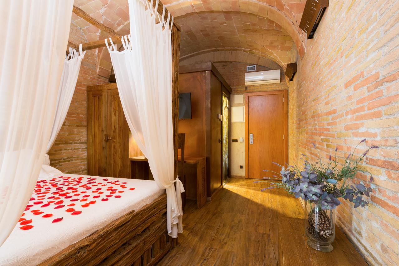 Hotel Historic Girona Ngoại thất bức ảnh