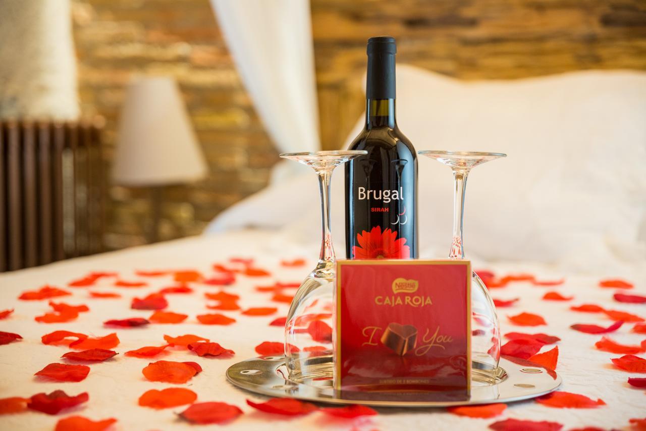 Hotel Historic Girona Ngoại thất bức ảnh