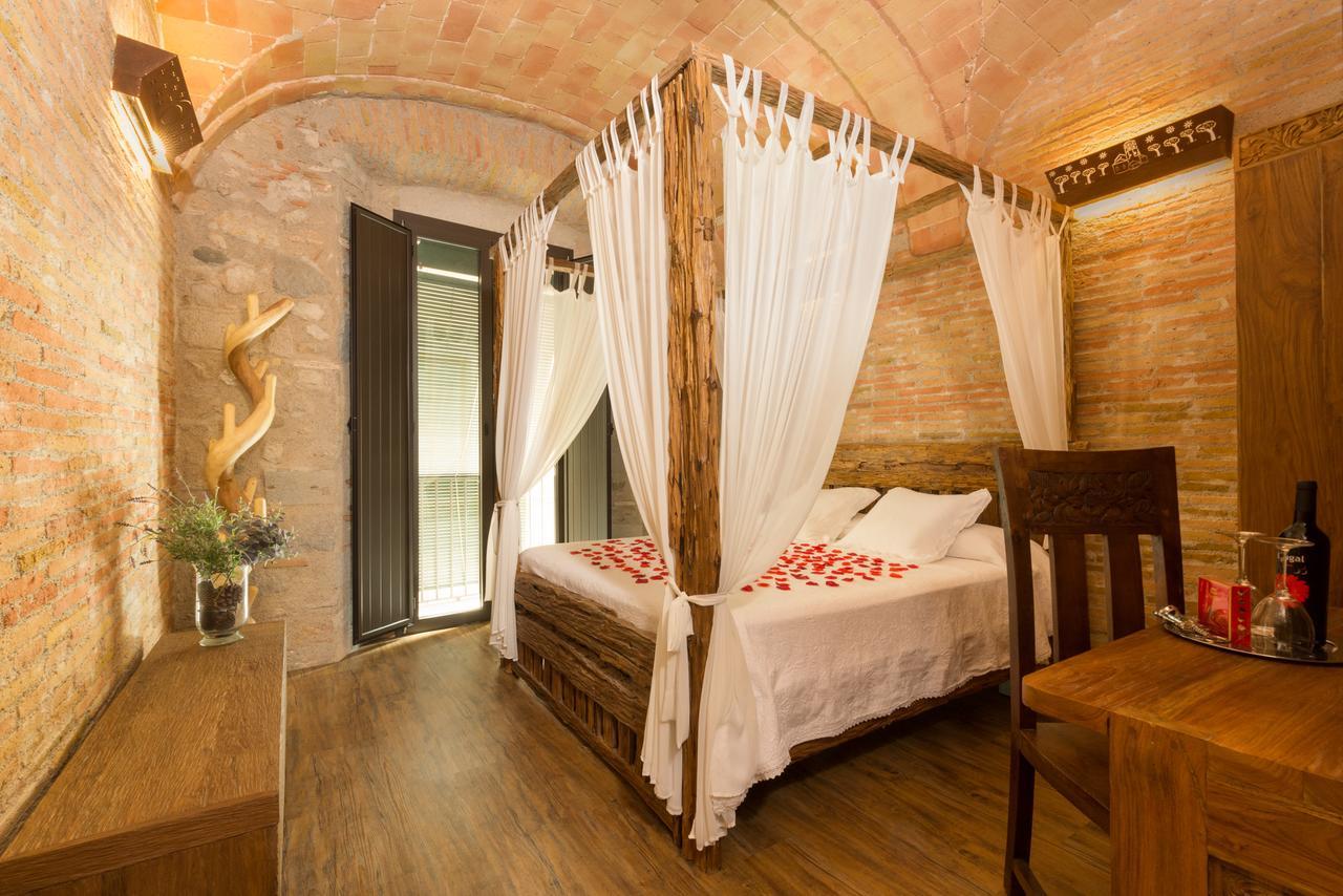 Hotel Historic Girona Ngoại thất bức ảnh