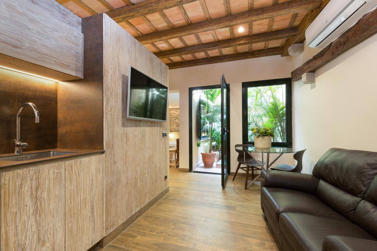 Hotel Historic Girona Ngoại thất bức ảnh