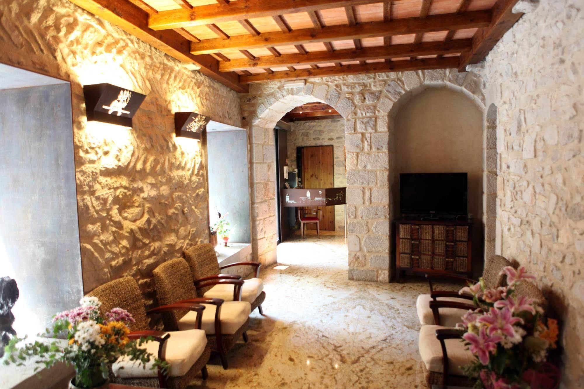 Hotel Historic Girona Ngoại thất bức ảnh